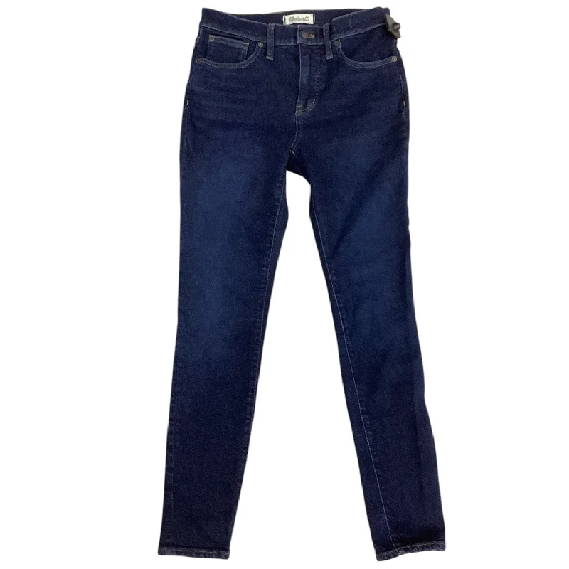 Affordable Men's JeansJeans Skinny By Madewell In Blue Denim, Size: 6