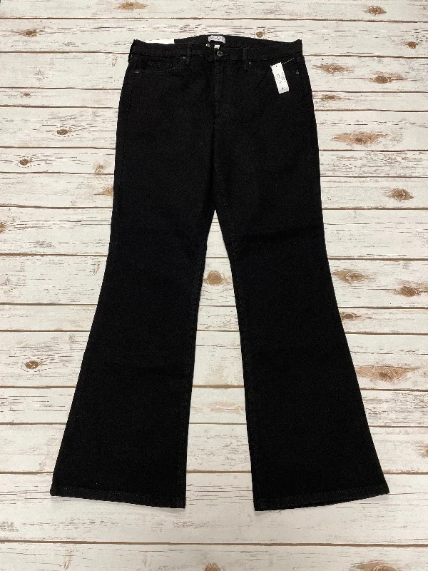 Unique Men's Jeans DesignsJeans Boot Cut By Jessica Simpson In Black, Size: 14