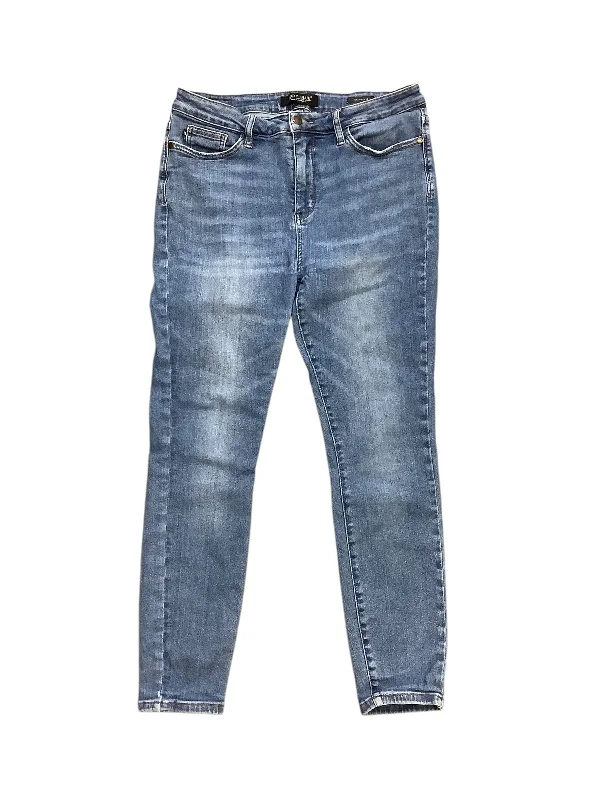 New Arrival Designer Men's JeansJeans Skinny By Judy Blue In Blue, Size: 14