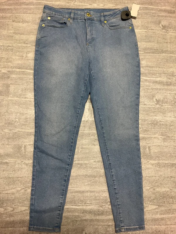 Everyday Casual Men's JeansJeans Skinny By Inc In Blue, Size: 14