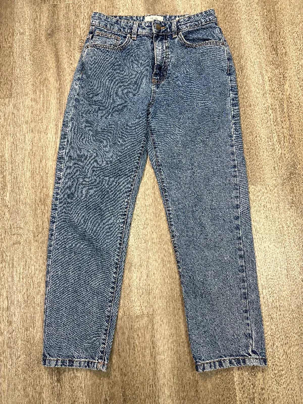 Unique Men's Jeans DesignsJeans Boyfriend By Cotton On In Blue Denim, Size: 6