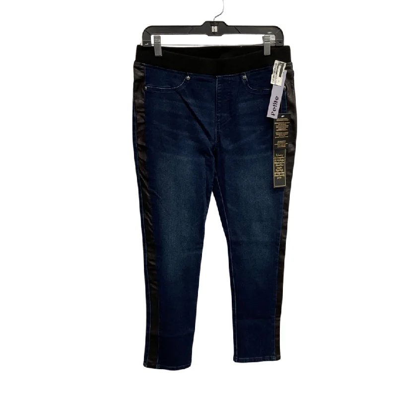 Best Fitting Men's JeansJeans Jeggings By Diane Gilman In Blue, Size: Mp