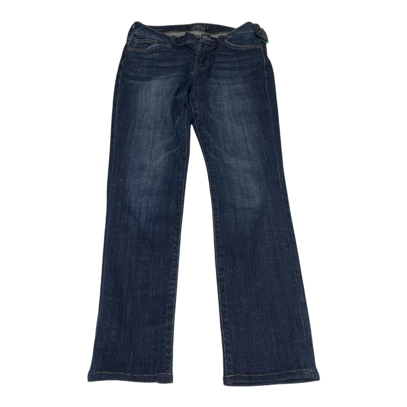 Men's Jeans for Office WearJeans Straight By Lucky Brand In Blue Denim, Size: 0