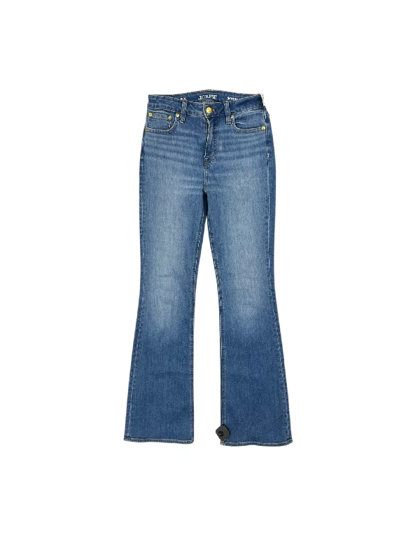 XXXL Men's JeansJeans Flared By J. Crew In Blue Denim, Size: 26