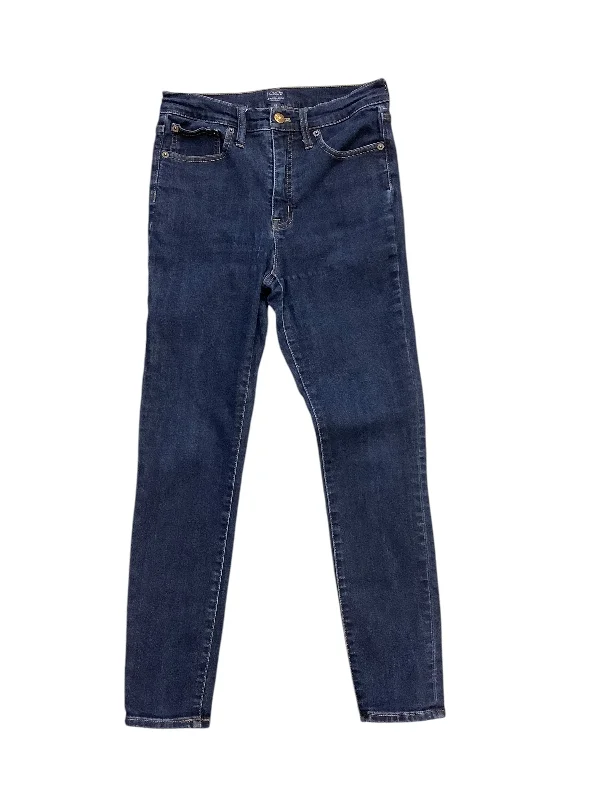 Jeans for Men with a Curvy BodyJeans Skinny By J. Crew In Blue Denim, Size: 4