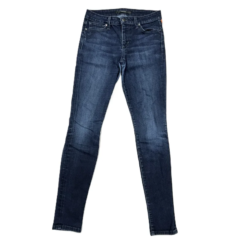 New Arrival Men's JeansJeans Skinny By Joes Jeans In Blue Denim, Size: 2