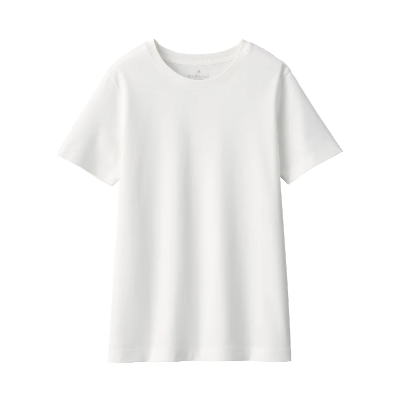 Women's Anti-Sweat Stain Short Sleeve T-Shirt