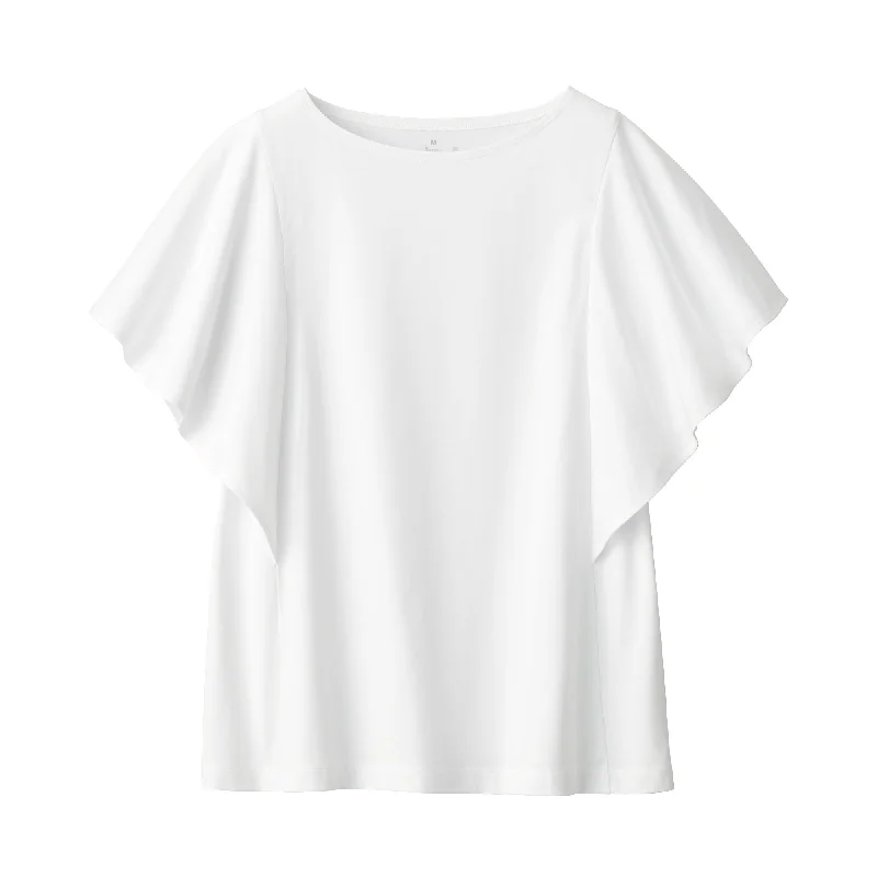 Women's Cool Touch Blouse T-Shirt