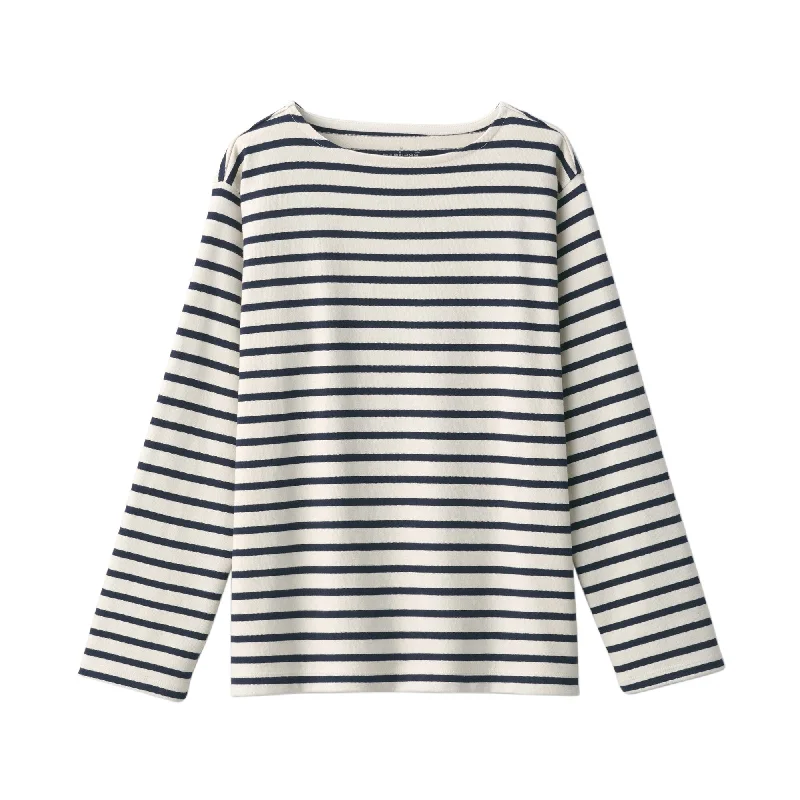 Navy Stripe / XS