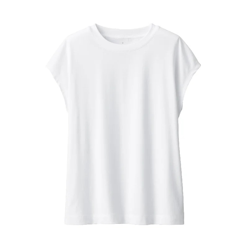 Women's Jersey French Sleeve T-Shirt