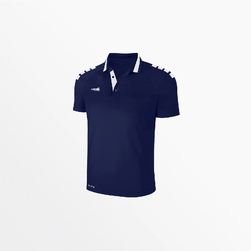 MEN'S UPTOWN POLY POLO