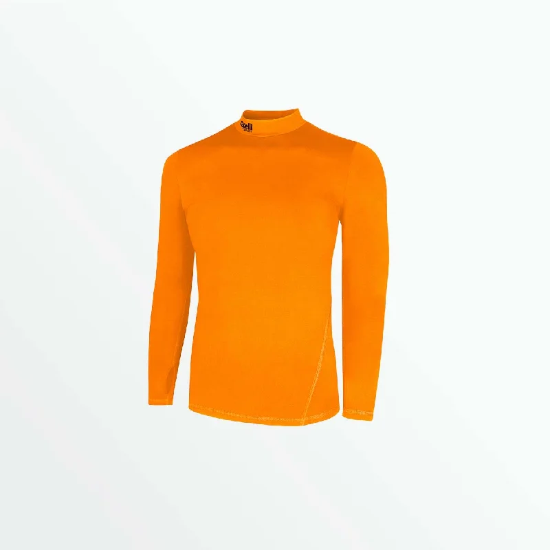 MEN'S WARM LONG SLEEVE PERFORMANCE TOP