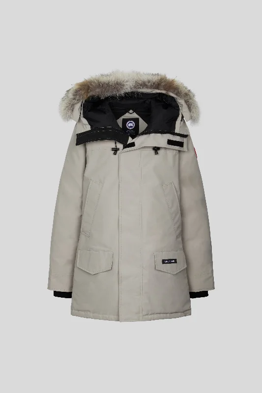 Langford Parka Fusion Fit