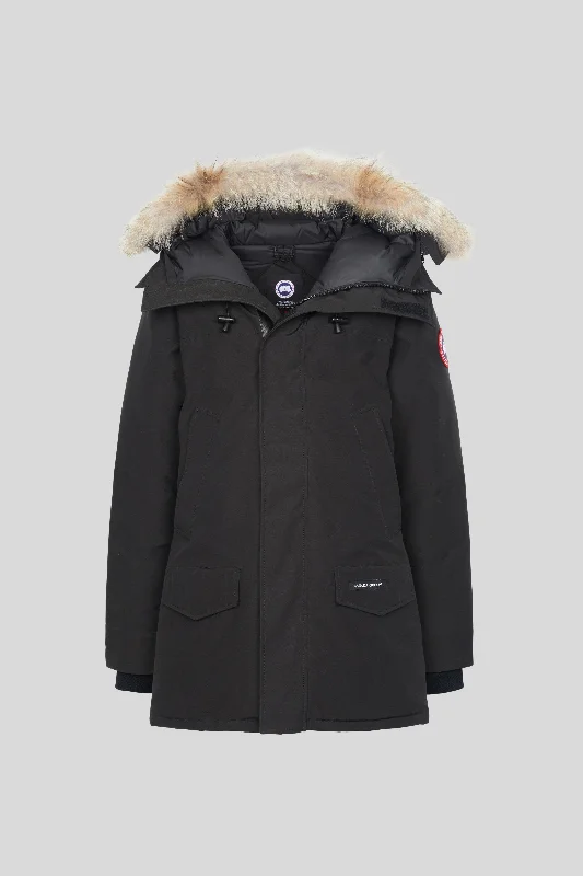 Langford Parka Fusion Fit