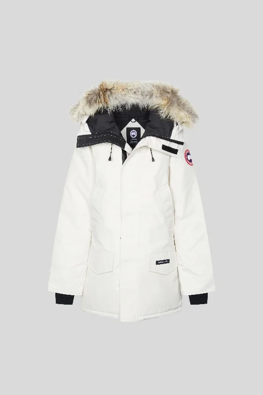 Langford Parka Fusion Fit