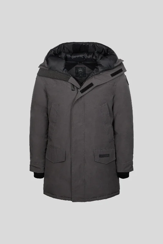 Langford Parka Black Label