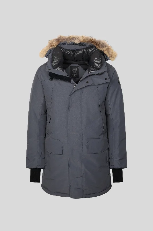 Sherridon Parka Black Label