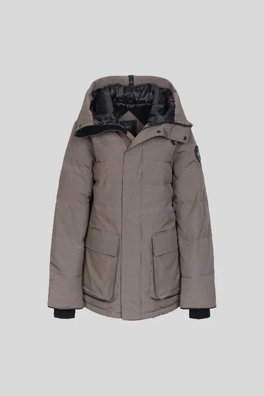 Wedgemount Parka Black Label