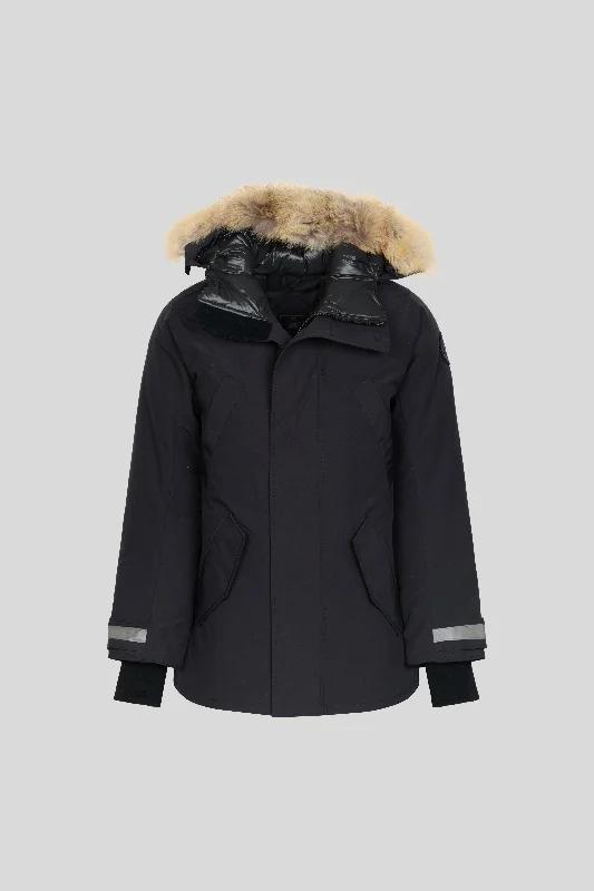 Edgewood Parka Black Label