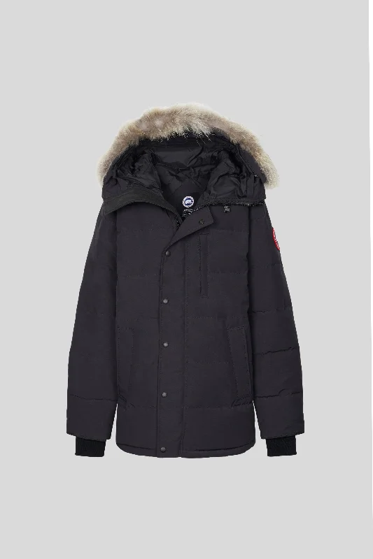 Carson Parka Fusion Fit