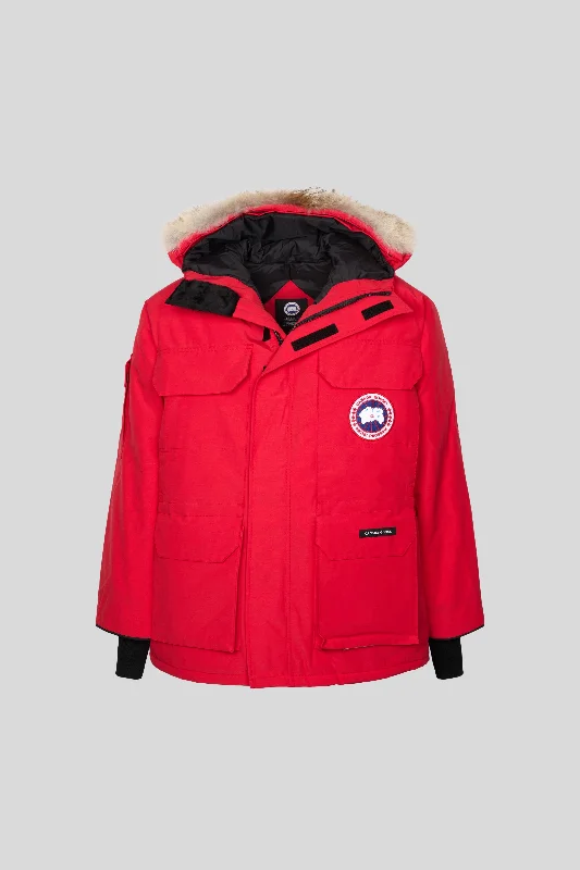 Expedition Parka Fusion Fit