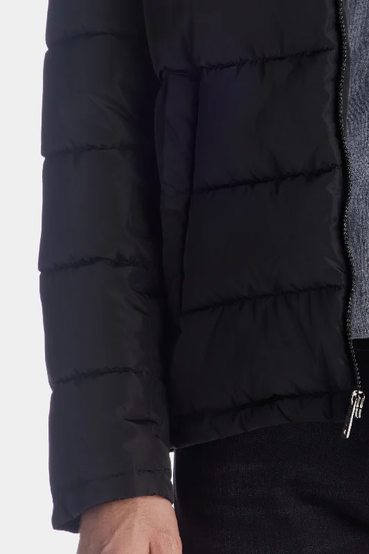 Hooded Puffer Jacket