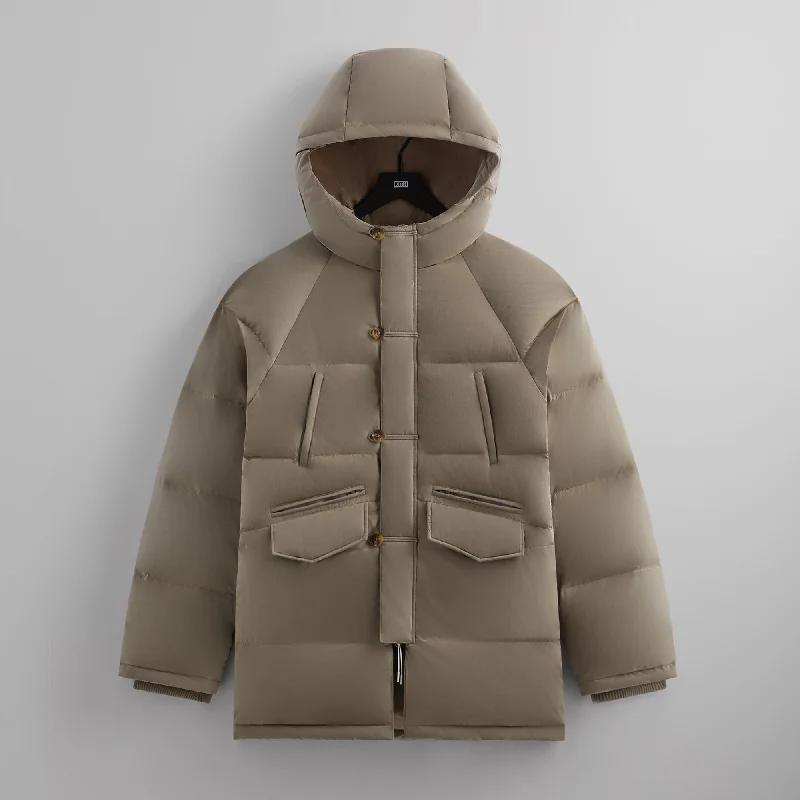 Kith Leroy Parka - Canvas