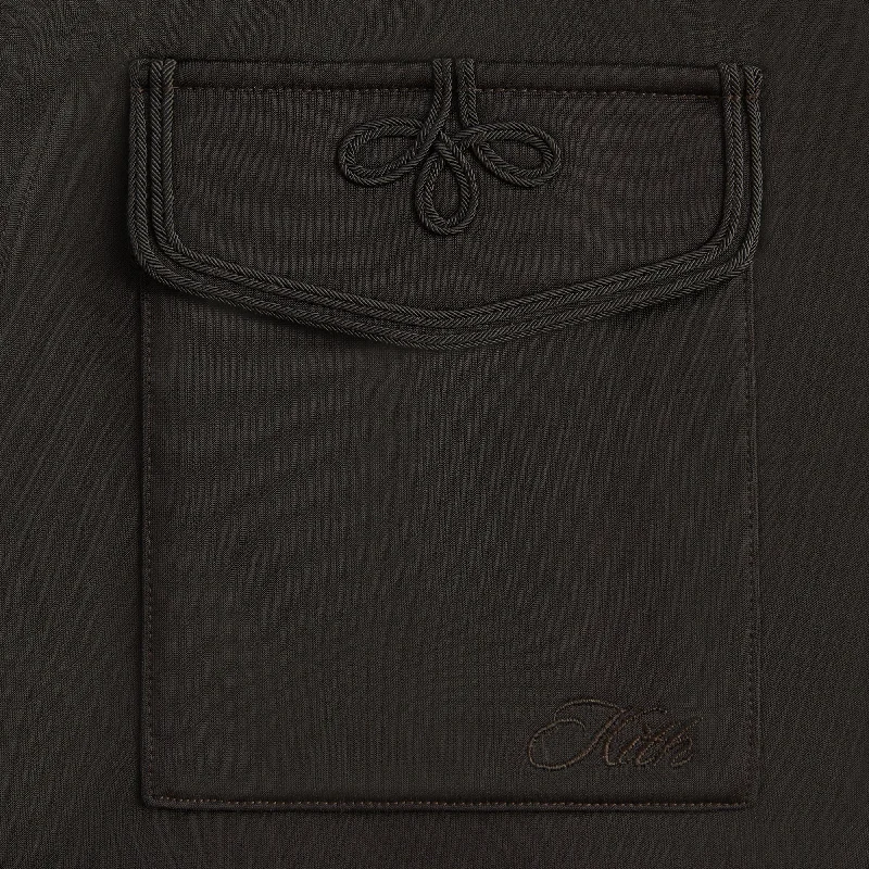 Kith Ribbon Embroidery Elmhurst Pant - Kindling