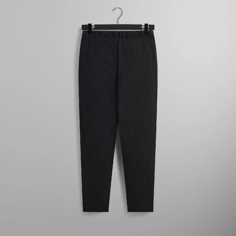 Kith Paper Nylon Elias Pant - Black