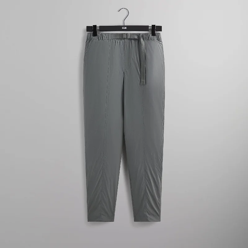 Kith Paper Nylon Elias Pant - Island