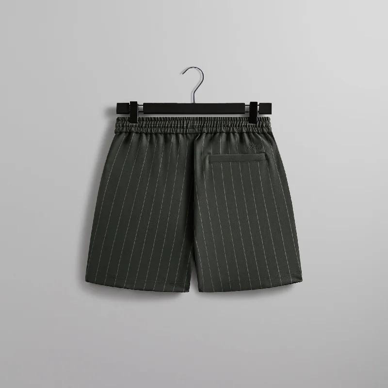 Kith Double Weave Fairfax Short - Machine