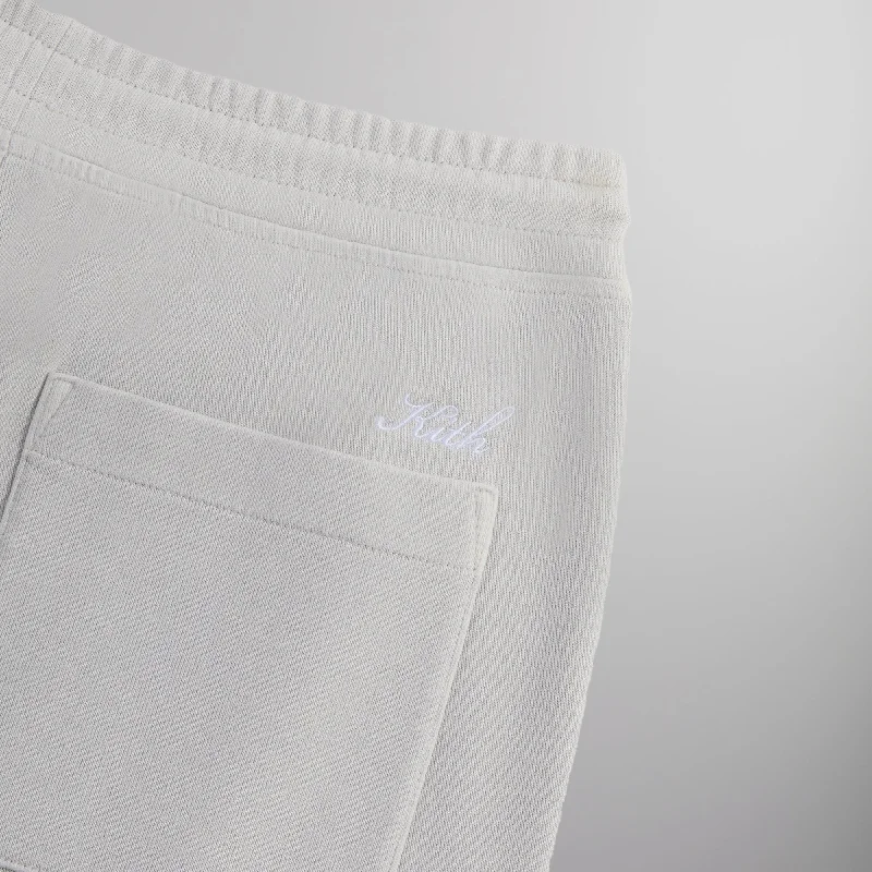 Kith Elmhurst Sweatpant - Concrete