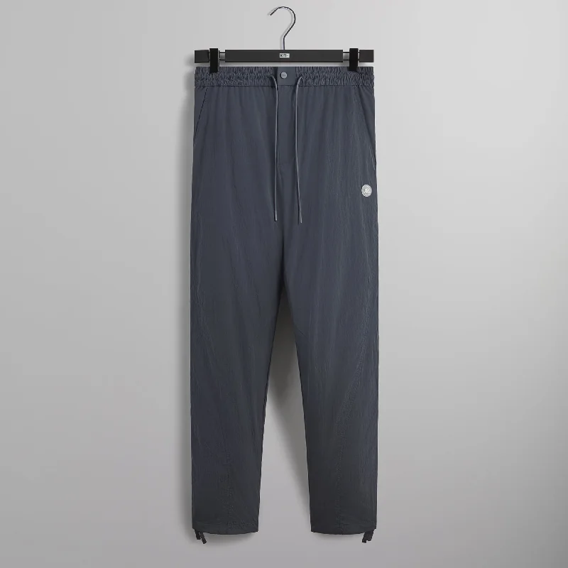 Kith Wrinkle Nylon Mercer 8 Pant - Torpedo