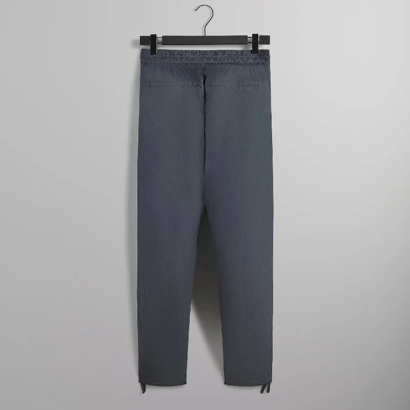 Kith Wrinkle Nylon Mercer 8 Pant - Torpedo