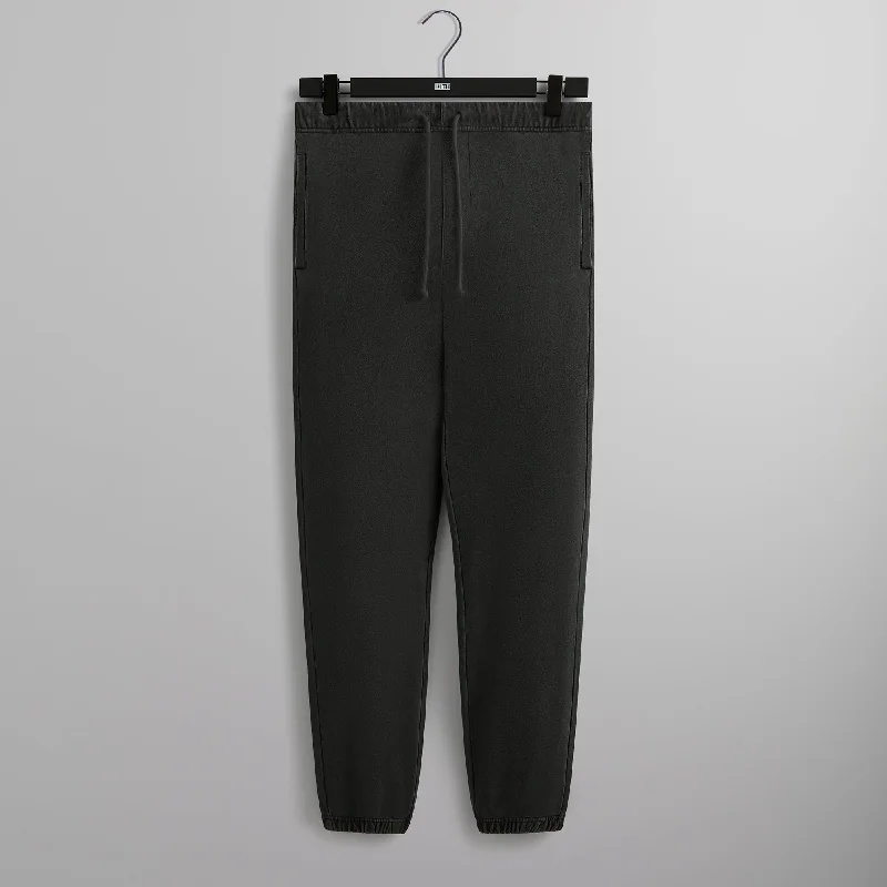 Kith Emmons Sweatpant - Carbon