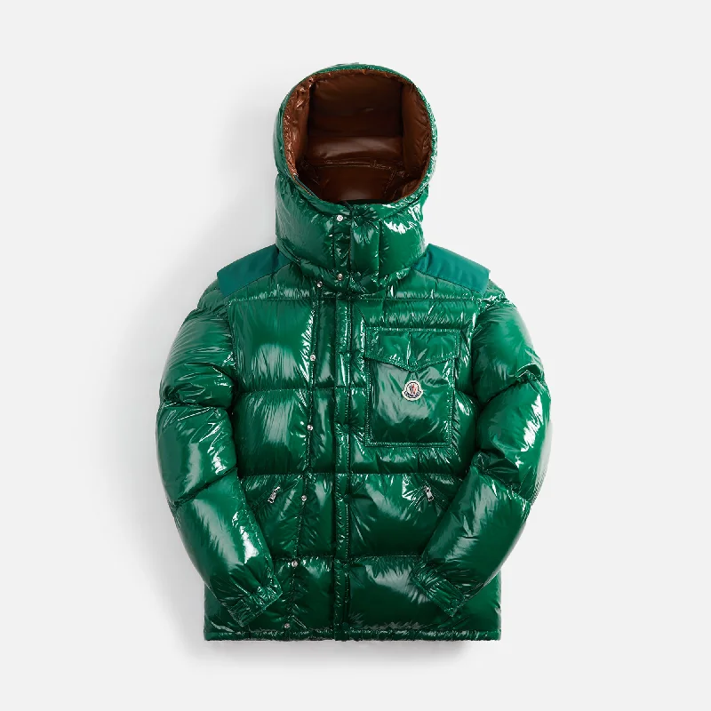 Moncler Karakorum Jacket - Green