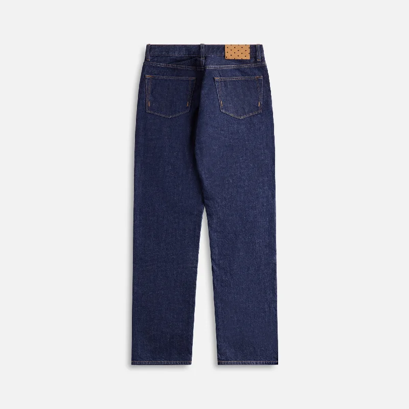 Massimo Alba Oceano Trousers - Denim