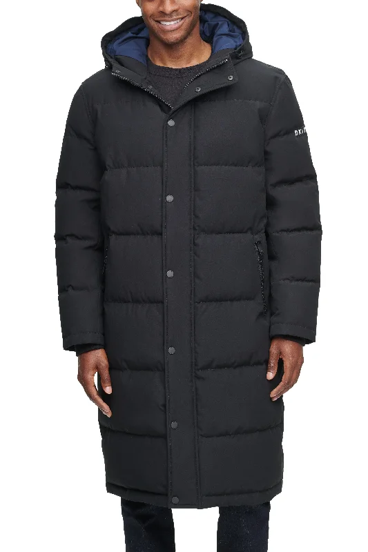 Quilted Parka