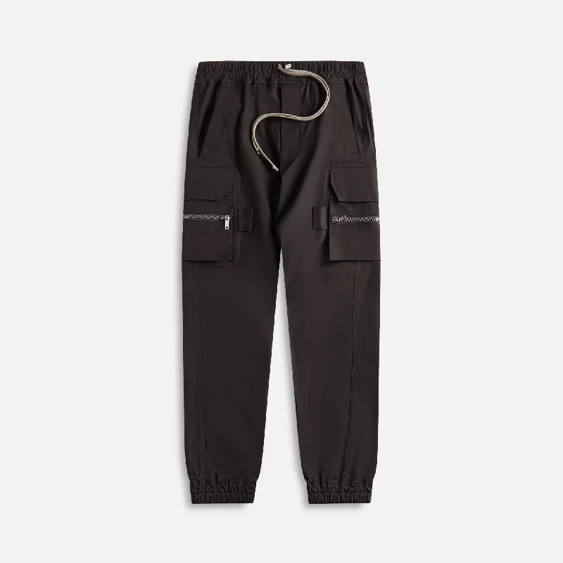 Rick Owens Mastodon Megacargo - Dark Dust