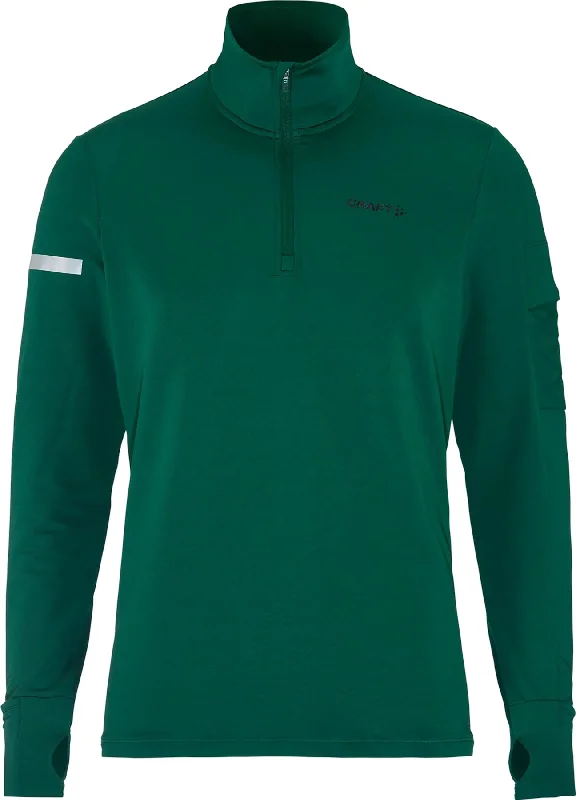 Warm Men's Fleece-Lined TopsADV SubZ 2 Long Sleeve Running Top - Men's|-|Haut de course à manches longues ADV SubZ 2 - Homme