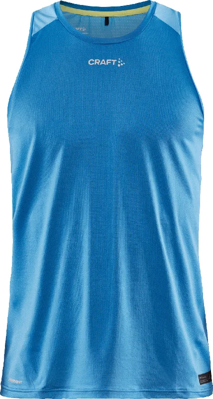 Men's Shirts with High NecksPro Hypervent Singlet - Men's|-|Camisole Pro Hypervent - Homme