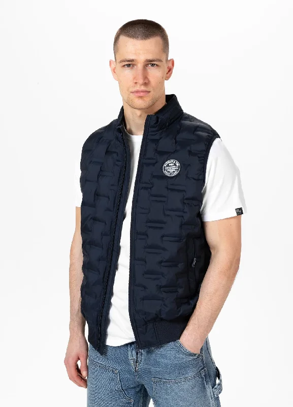 Classic Men's Button-Up ShirtsMen's Vest Eclipse