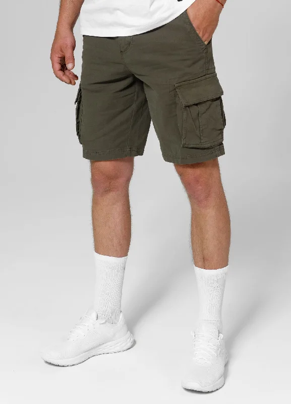 Men's Shirts with Convertible CollarsCargo shorts Jackal