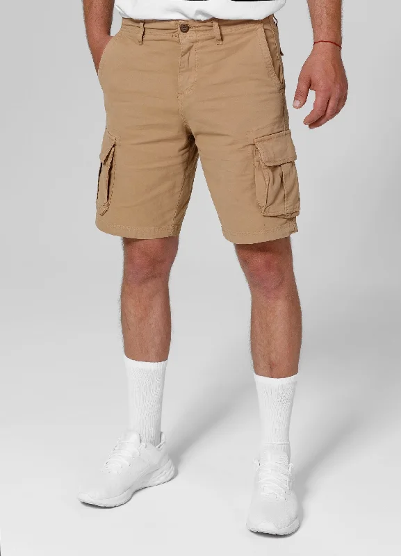 Men's Shirts with Full PlacketsCargo shorts Jackal