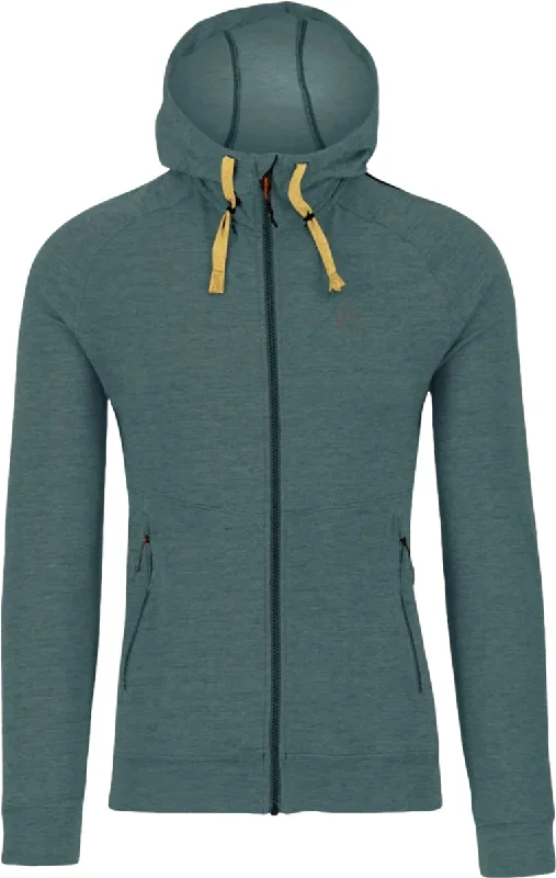 Solid-Colored Men's ShirtsEasyfrizz Full-Zip Hoodie - Men's|-|Chandail à capuchon à glissière longueur Easyfrizz - Homme