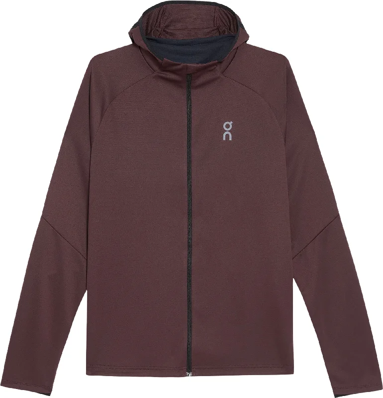 Men's Shirts with Barrel CuffsClimate Zip Hoodie - Men's|-|Chandail à capuchon à glissière pleine longueur Climate - Homme