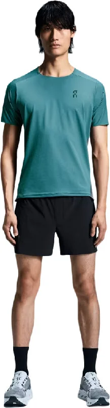 Men's Shirts with Spread CollarsPerformance-T Running T-Shirt - Men's|-|T-shirt de course Performance-T - Homme