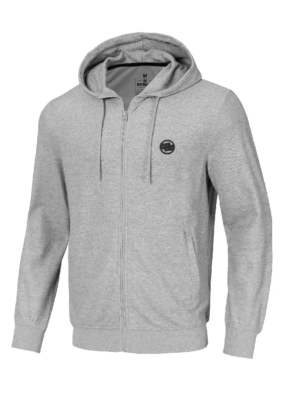 Men's Long-Sleeved ShirtsMen's Zip-up hoodie Pique Rockey