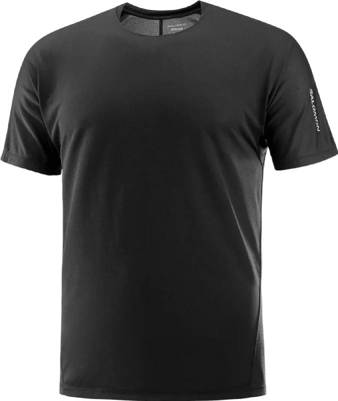 Men's Shirts with Convertible CollarsSense Aero Short Sleeve T-Shirt - Men's|-|T-shirt à manches courtes Sense Aero - Homme