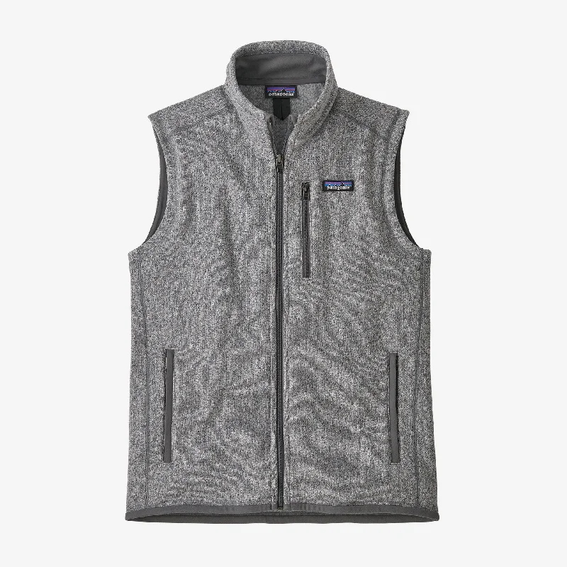 High-Quality Men's Duffle CoatsPatagonia Men's Better Sweater Fleece Vest